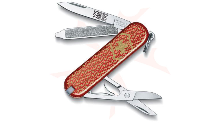 Victorinox Swiss Army Classic SD Multi-Tool 2-1/4