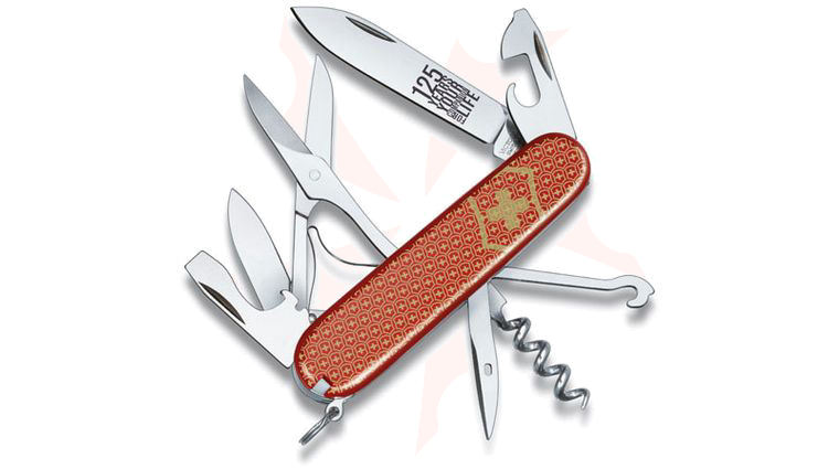 Victorinox Swiss Army Climber Multi-Tool 3-1/4
