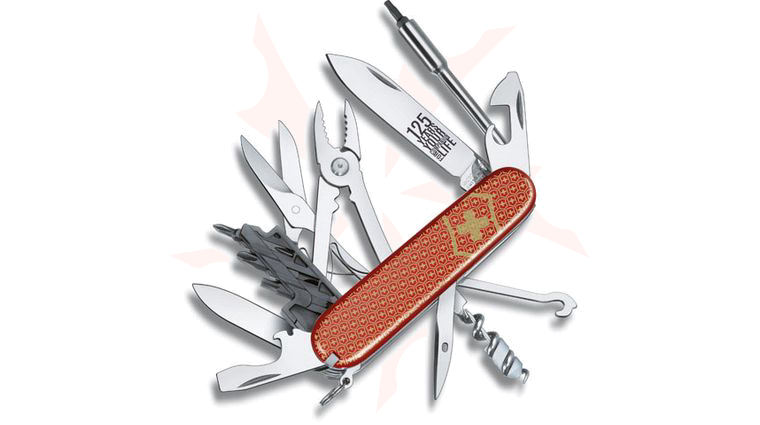 VICTORINOX SWISS アーミーナイフ Amazon.co.jp: VICTORINOX(ビクトリノックス) 0622340 アーミー