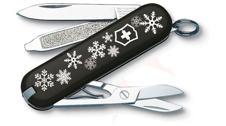 Victorinox Swiss Army Classic SD Multi-Tool, 2-1/4