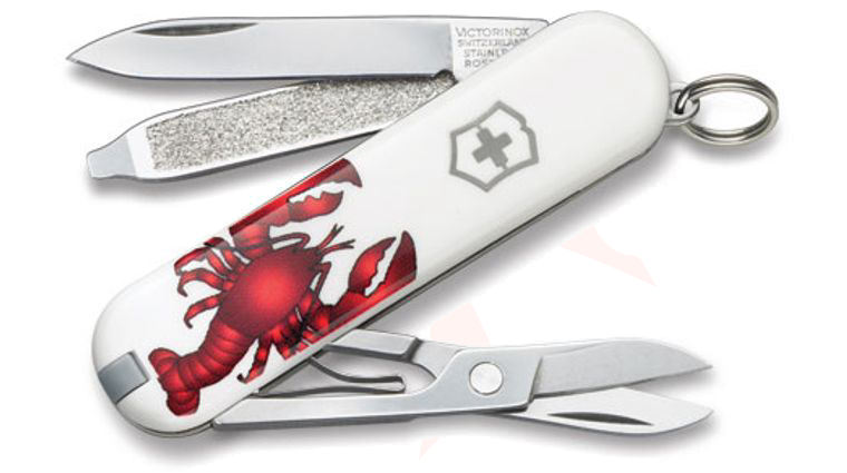 Victorinox Swiss Army Classic SD Multi-Tool, 2-1/4