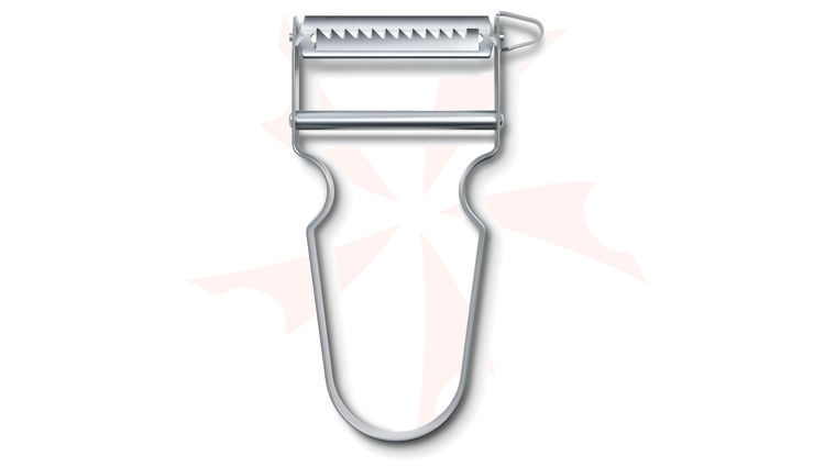 Victorinox STAR Julienne Peeler, Silver