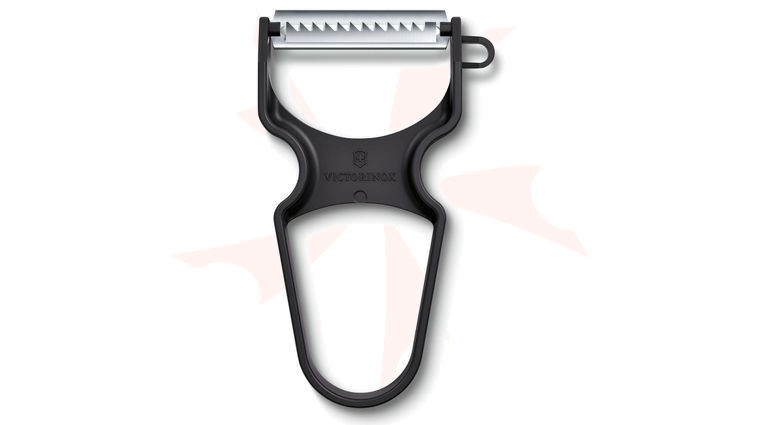 Victorinox RAPID Julienne Peeler, Black