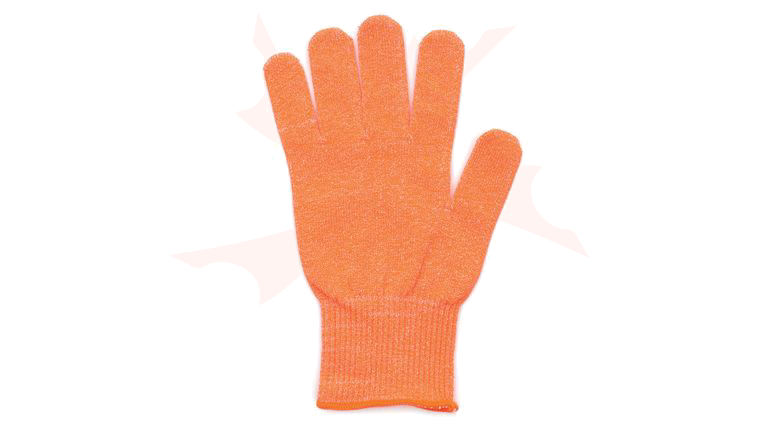 Victorinox Forschner 7.9048.9 Cut Resistant Glove, Safety Orange