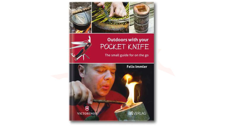 Victorinox Swiss Army Outdoors with Your Pocket Knife by Felix Immler