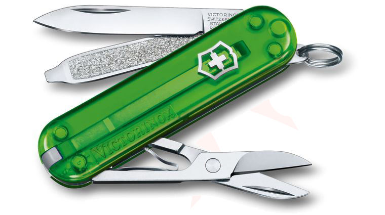 Victorinox Swiss Army Classic Colors Classic SD Multi-Tool, Green