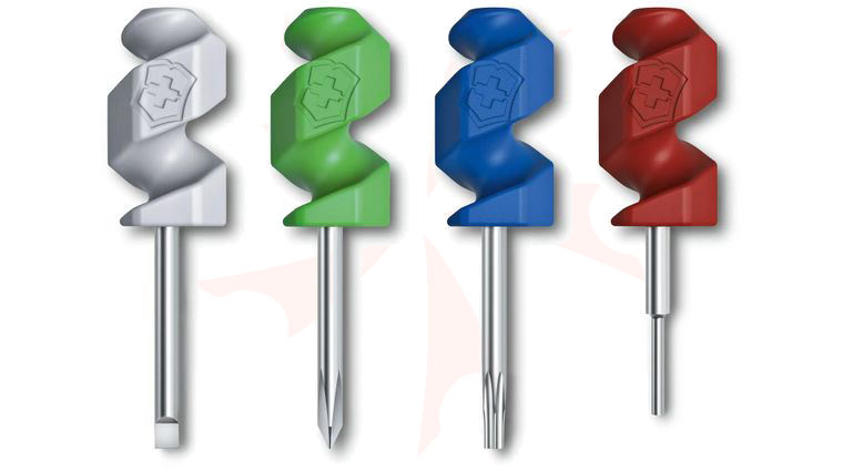 Victorinox Swiss Army 4-Piece Mini Tool Set