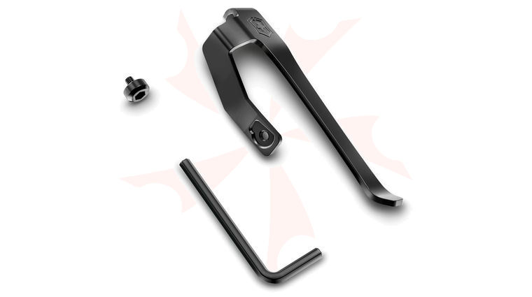 Victorinox Swiss Army SwissTool Spirit BS Clip, Black