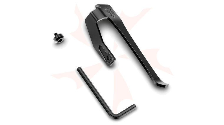 Victorinox Swiss Army SwissTool BS Clip, Black