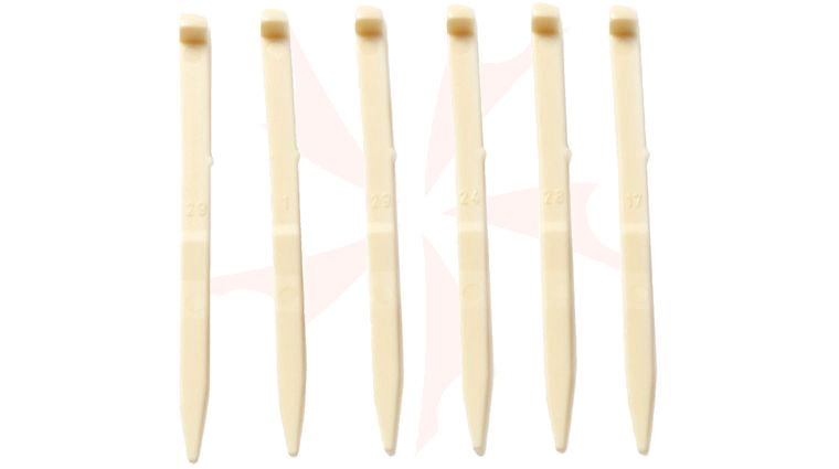 Victorinox Swiss Army Large Toothpick Fits 91mm (3.5 inch) and Larger, 6 Pack (Old SKU 38414)