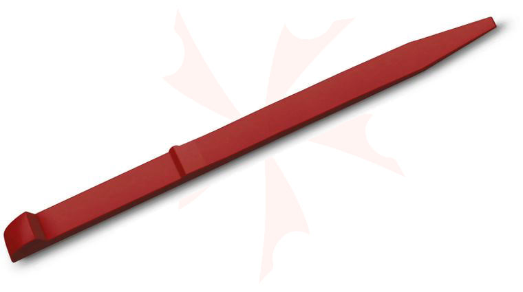 Victorinox Swiss Army Small Toothpick Fits Knives and SwissCards up to 74mm (3 inch), Red
