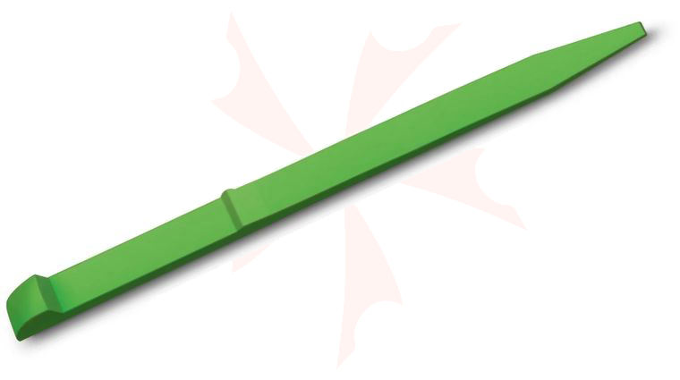 Victorinox Swiss Army Small Toothpick Fits Knives and SwissCards up to 74mm (3 inch), Green