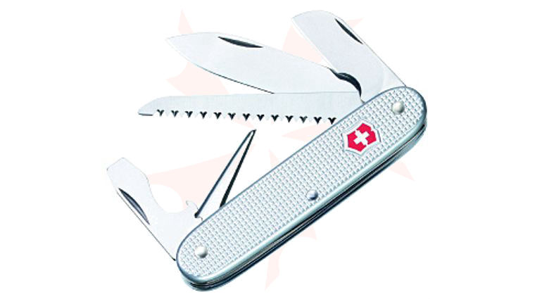 aiko ライトグレーS Victorinox Swiss Army Electrician Plus 3.5