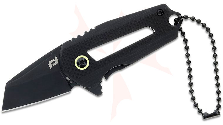 Schrade Delta Class Roadie Keychain Flipper Knife 1.5