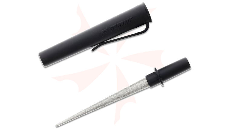 Schrade Delta Class Hone Cone Sharpening Steel