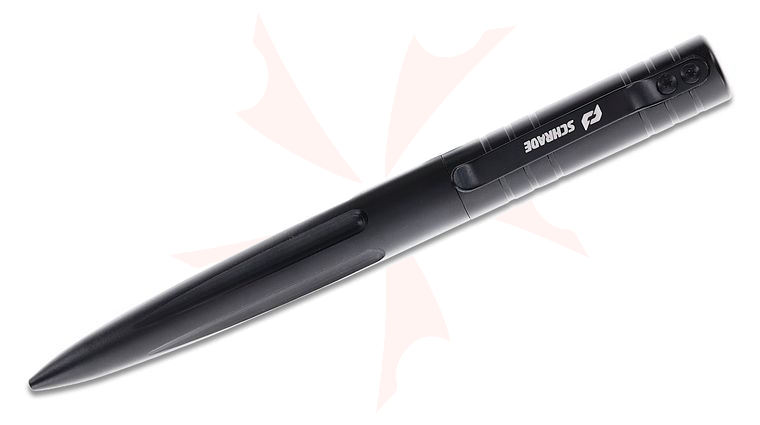 Schrade Delta Class Reckon Pen, 5.75 inch Overall
