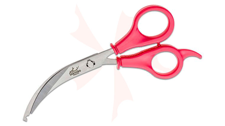 SeaScissors SeaShrimper Shrimp Scissors, Vein and Tail Remover