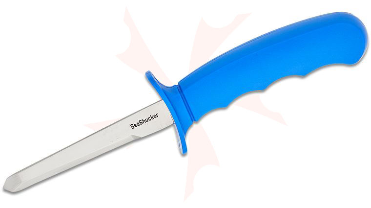 SeaScissors Seashucker All-in-1 Oyster and Clam Shucker 