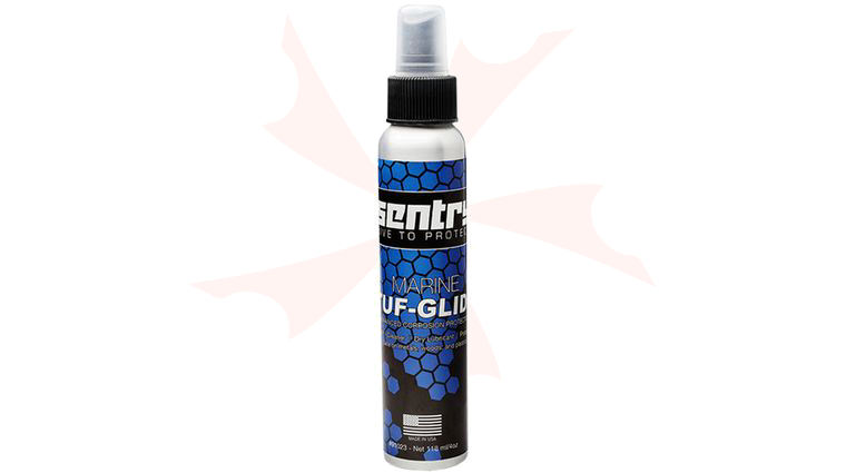 Sentry Solutions Marine Tuf-Glide CDLP Cleaner, Dry-Lubricant, Protectant 4 oz. Pump Spray (91023)