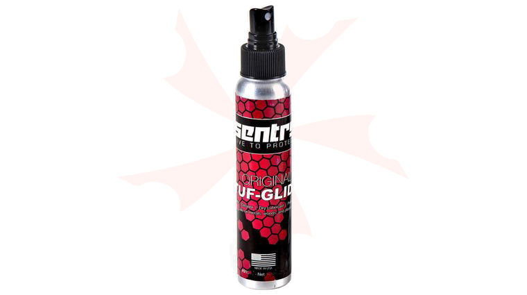 Sentry Solutions Tuf-Glide CDLP Cleaner, Dry-Lubricant, Protectant 8 oz. Pump Spray (91061)