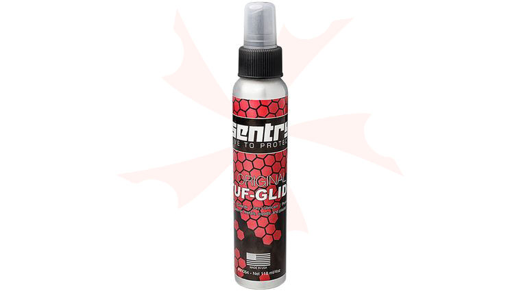 Sentry Solutions Tuf-Glide CDLP Cleaner, Dry-Lubricant, Protectant 4 oz. Pump Spray (91064)