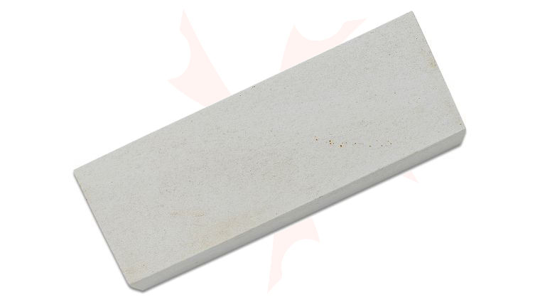Hard Light Colored Arkansas Whetstone Boxed 6 inch x 2 inch x 1 inch