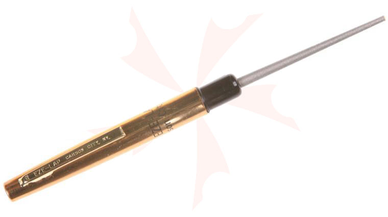 EZE-LAP Pocket Size with Tapered Shaft for Serrated Blades