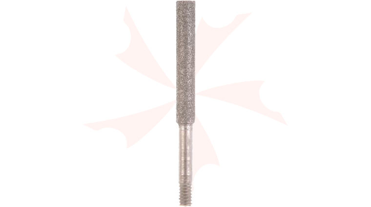 EZE-LAP 5/32 inch Chainsaw File, Threaded