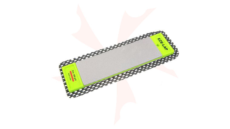 EZE-LAP Super Fine/Coarse 2 inch x 6 inch Double Sided Stone