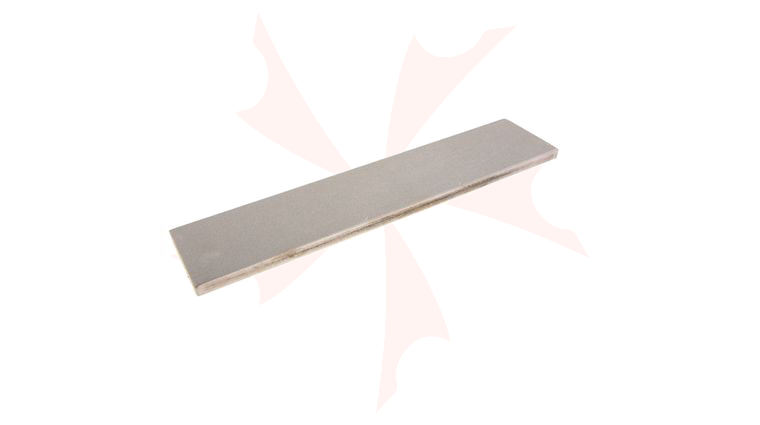EZE-LAP Medium Stone - 2-1/2 inch x 11-3/8 inch x 3/8 inch Diamond Stones