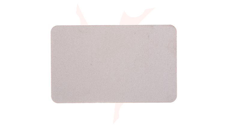 EZE-LAP Super Fine Stone  2 inch x 3-1/4 inch Credit Card Size Stone
