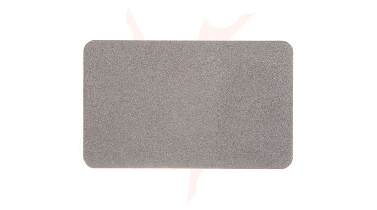 EZE-LAP Medium Stone 2 inch x 3-1/4 inch Credit Card Size Stone