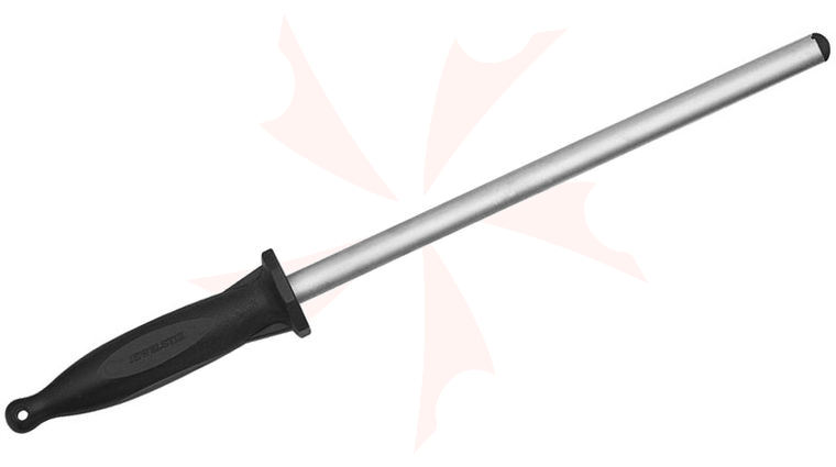 Hewlett JewelStik Kitchen Diamond Sharpening Rod 10 inch x 0.56 inch