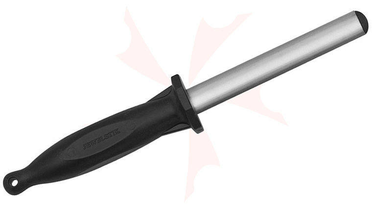 Hewlett JewelStik  inchStubby inch Diamond Sharpener, 5 inch Rod