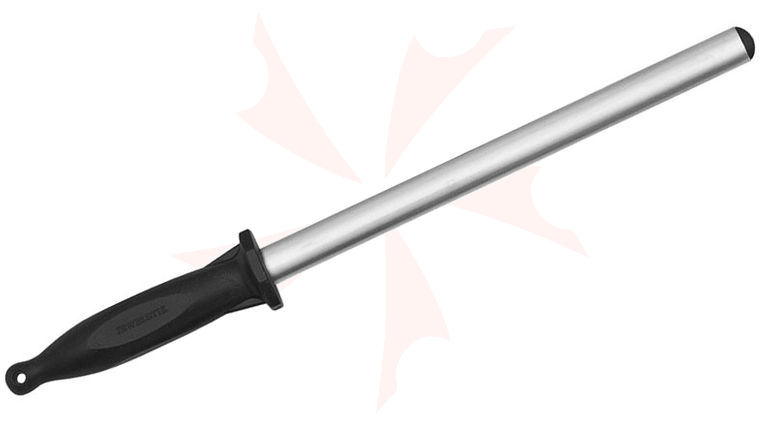 Hewlett JewelStik Gourmet Diamond Sharpening Rod 10 inch x 0.75 inch