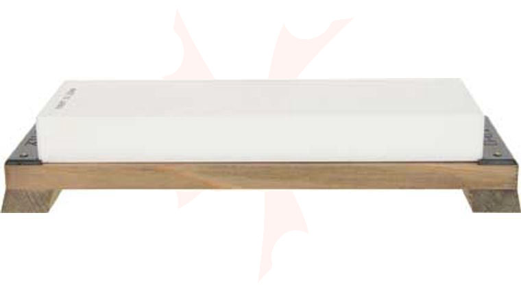 Japanese Deluxe Water Stone 8 x 2-5/8 Inch 6000 Grit Extra Fine also Razor Stone