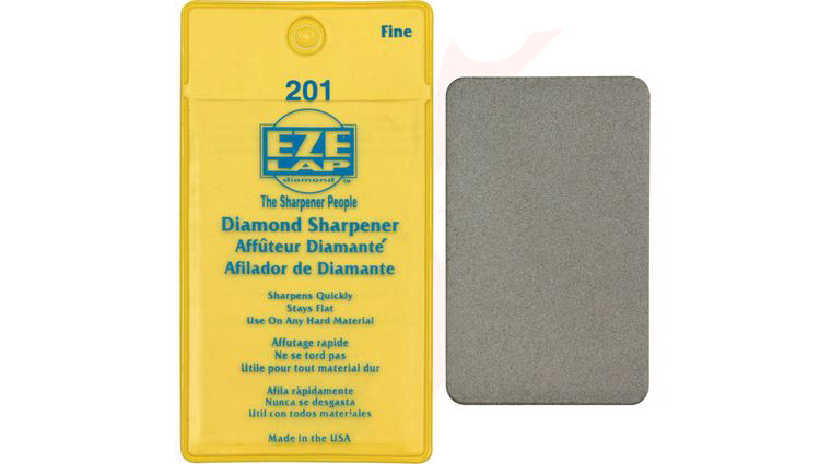 EZE-LAP Diamond Wallet Sharpener, Fine 3.25 inch x 2 inch