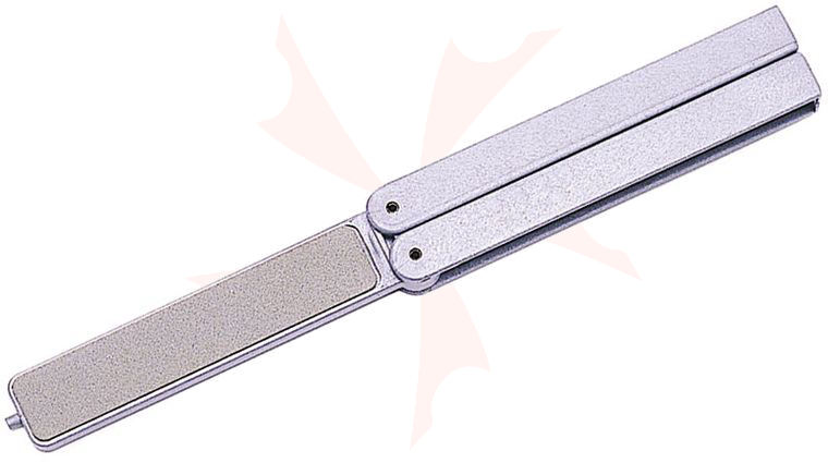 EZE-LAP Diamond Eze-Fold Combination Sharpener Medium and Super Fine