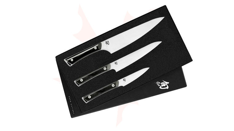 Shun Kazahana 3 Piece Starter Set