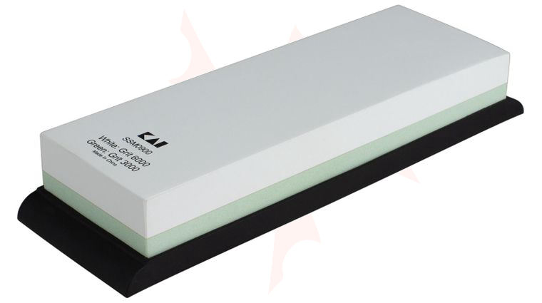 Shun 3000/6000 Grit Combination Water Whetstone