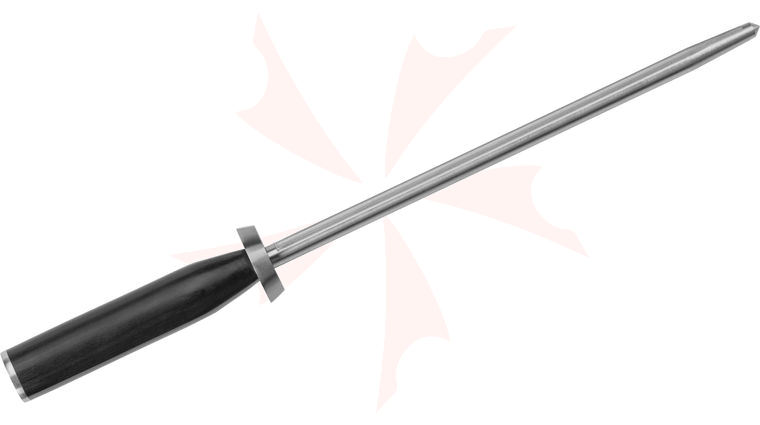 Shun DM0790 Classic Combination 9 inch Honing Steel