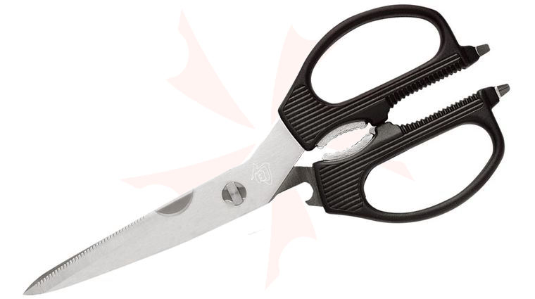 Shun 9 inch Multi-Purpose Shears (DM7300)