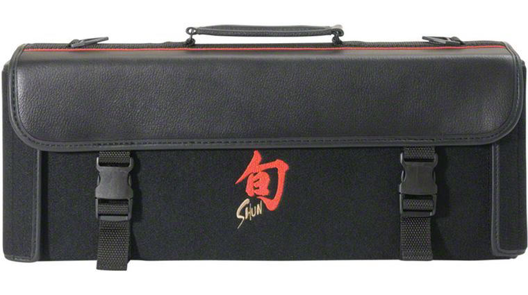 Shun Chef's 17 Slot Knife Case