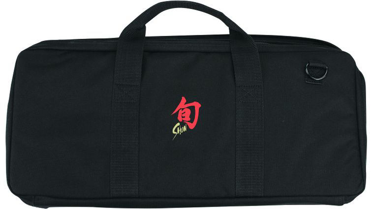 Shun DM0882 Chef's 20-Slot Knife Case