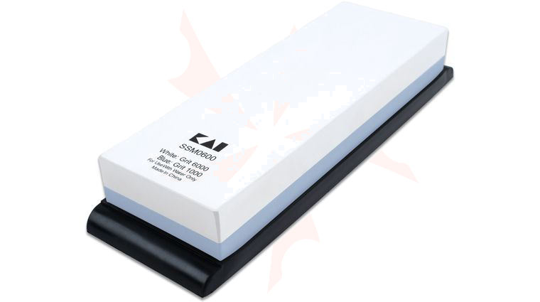 Shun 1000/6000 Grit Combination Water Whetstone