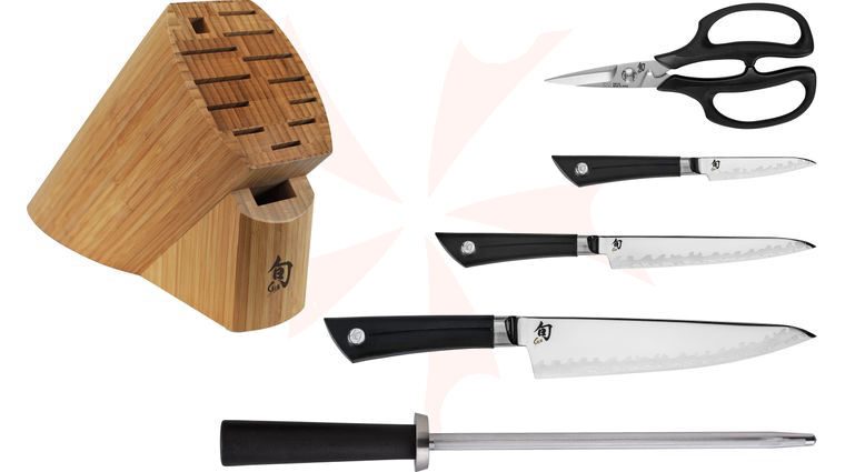 Shun VBS0600 Sora 6 Piece Block Set