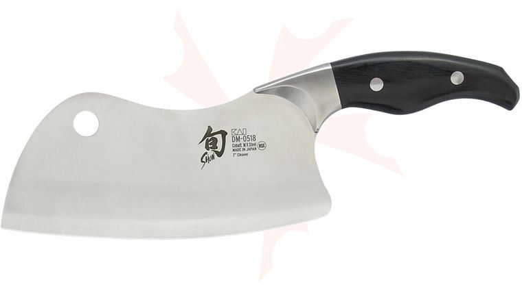Shun Ken Onion Series Damascus Kitchen Knife 7