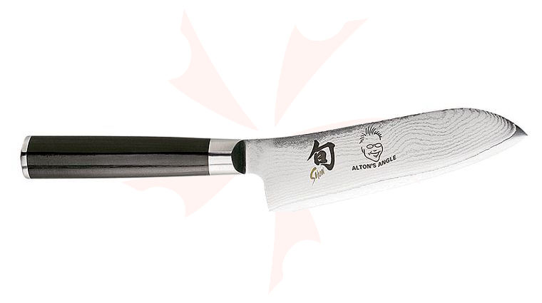 Shun Classic Alton's Angled Japanese 5.5