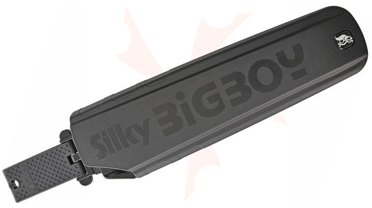 Silky Saws Hard Plastic Sheath for Bigboy 2000 Folding Saw (Sheath Only)