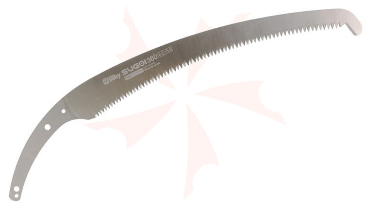 Silky Saws 14.2 inch Replacement Blade for Sugoi Arborist Hand Saw (Blade Only)